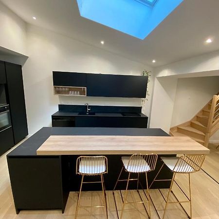 Loft Rochegude Apartment Albi Bagian luar foto